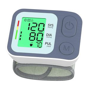 Wellcare BP Monitor