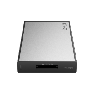 Lexar LPWF730N-5ANGL Professional Workflow CFexpress 4.0 Type A Card Reader