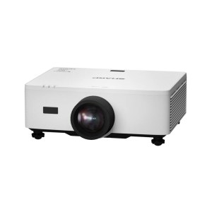 Sharp P721Q 4K UHD Laser Projector w/ 1.25-2:1 throw lens
