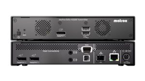 Matrox Extio 3 N3208 KVM Extender Transmitter Appliance