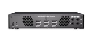 Matrox Extio 3 N3408 Receiver Appliance. Ex-Demo Stock. 2 YR WTY