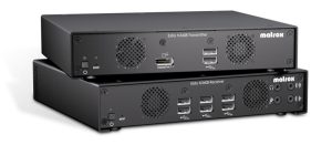 Matrox Extio 3 N3408 Transmitter Appliance. Ex-Demo Stock. 2 YR WTY