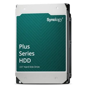 Synology HAT3320-20T, Plus Series HDD, 20TB, 3.5" SATA 6Gb/s, 7200RPM, Transfer Speed: 295MB/s, 3 Year Warranty