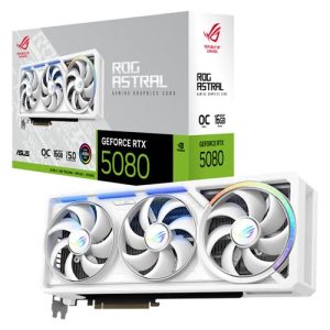 ASU VGA ROG-ASTRAL-RTX5080-O16G-WHITE