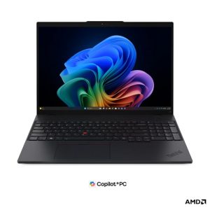 LENOVO ThinkPad L16 G3 16' WUXGA AMD Ryzen R5‑435 16GB DDR5 512GB SSD WIN 11 PRO Radeon 840M GPU Copilot+ PC 50 TOPS 3yr PREM 1.6kg