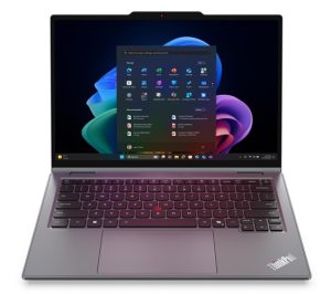 Lenovo ThinkPad X1 2-in-1 Gen 11 14" WUXGA Touch Intel Ultra 7 32GB RAM 512GB SSD Windows 11 Pro Copilot+ PC