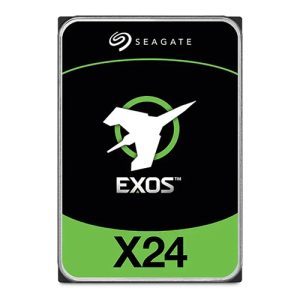 Seagate Exos X24 12TB 3.5" Enterprise SATA Hard Drive