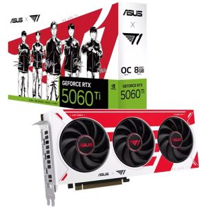 ASUS T1 GeForce RTX 5060 Ti 8GB GDDR7 OC Edition Graphics Card