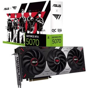 ASUS GeForce RTX 5070 12GB GDDR7 Gaming Graphics Card