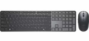 DEL KBD KM726-580-BDNM-WLS-COMBO