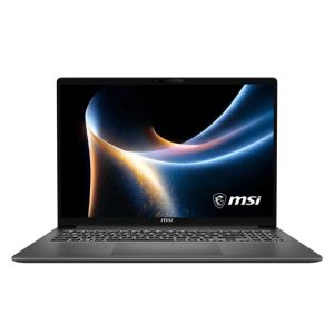 MSI Modern 16 16" FHD+ OLED Intel Core Ultra 7 Laptop, 16GB RAM, 512GB SSD, Windows 11 Home