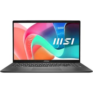 MSI Modern 15 F1MG-1238AU 15.6" FHD Laptop, Intel Core 5 120U, 16GB RAM, 512GB SSD, Windows 11 Home