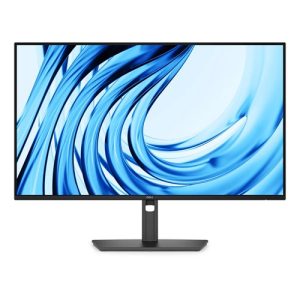 Dell P2726H, PRO P, 27" FHD IPS Monitor, 1920x1080, 16:9, 5ms, 120Hz, 1xHDMI, 1xDP, 2xUSB-C, VESA, Height Adjustable, Swivel, Pivot, Tilt, 3 Year Warranty