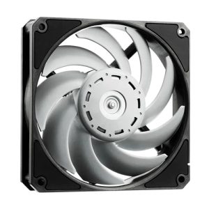 AData VENTO PRO 120, XPG Vento Pro 120 PWM Case Fan, Size: 120mm, Airflow: 75CFM, Noise: 28dB(A), dual bearings and 4‑pin PWM connector. 5 Year Warranty