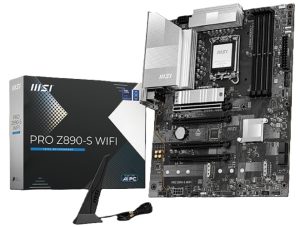 MSI PRO Z890-S WIFI Motherboard