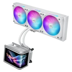 ASU FAN ROG-RYUO-IV-SLC-360-ARGB-WHT