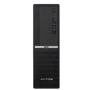 Acer Altos P10 F10 SFF Desktop Workstation - Intel Core Ultra 7 265, 16GB DDR5, 512GB SSD, Windows 11 Pro