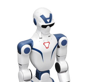 Unitree R1 Air Humanoid Robot w/ Remote Charger (No Hands / No Programming)