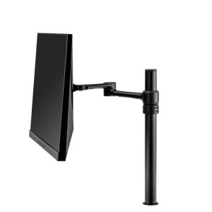 Atdec AF-AT-B, 422mm Monitor Articulated Arm, Black, Max. Load 8Kg, VESA, 10 Year Warranty