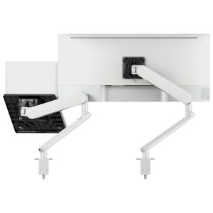 Atdec Ora Duo For Monitor and Laptop - White