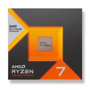 AMD Ryzen 7 7700X3D Octa Core AM5 4GHz CPU Processor
