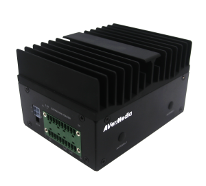 AVerMedia D115SOXP Box PC with NVIDIA Jetson AGX Orin NX 8GB