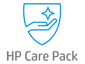 HP UA6A2E, Electronic Care Pack Next Business Day Hardware Support-Extended Service Agreement-4 Year-Onsite