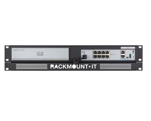 Cisco FPR1K-DT-RACK-MNT=, Firepower 1010 Rack-mount Kit, 1 Year Warranty