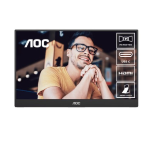 AOC 16T20 15.6" Full HD IPS Portable Monitor
