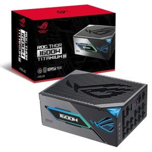 ASU PSU 80-PLUS-PALTINUM-ROG-THOR-1600T3