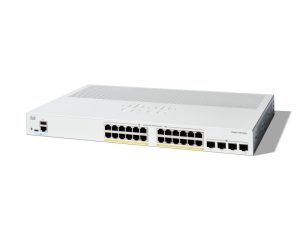 CIS LAN C1300-24P-4X