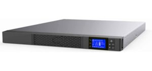 NovoPower NOVO SR650, Stream Rack 650, 650VA/420W 1RU Line-Interactive Pure Sinewave UPS, 2 Year Warranty