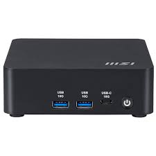 MSI NUC CUBI NUC AI 1UMG-010BAU-CTO