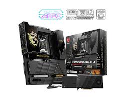 MSI MEG X870E GODLIKE MAX Motherboard