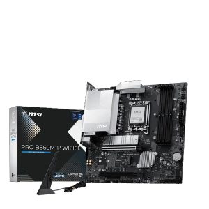 MSI MBD PRO-B860M-P-WIFI6E