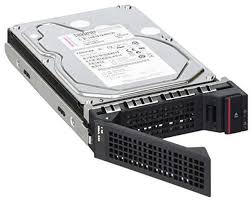 LENOVO ThinkSystem 3.5' 1TB 7.2K SATA 6Gb Hot Swap 512n HDD v2
