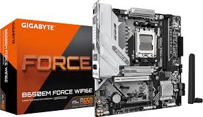 Gigabyte B650EM FORCE WF6E Motherboard