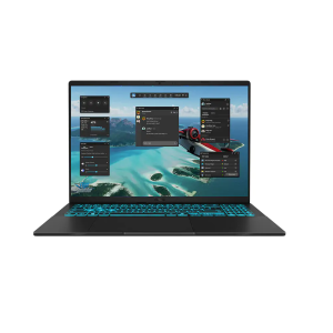ASUS VivoBook V16 16" WUXGA Notebook Intel Core 7 240H DDR5 16GB 1TB RTX 5050 8GB GDDR7 Black Win 11 Pro