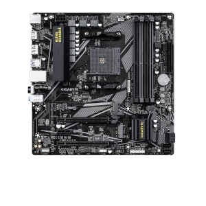 Gigabyte B550M DS3H AC R2 Wifi AM4 DDR4 mATX motherboard