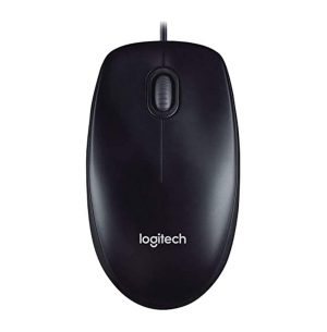 Logitech M90 USB Wired Optical Mouse