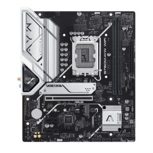 ASUS B760M-AYW WIFI Intel LGA1700 mATX Motherboard