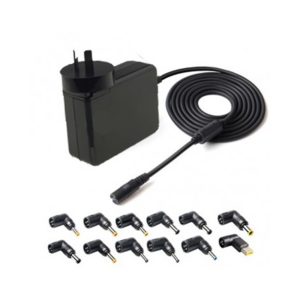 90W AD/DC Universal Notebook Wall Charger 10 Tips