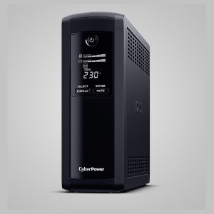 CyberPower VP1600ELCD Value Pro 1600VA / 960W UPS 