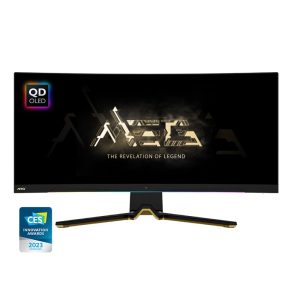 MSI MEG 342C QD OLED 34" UWQHD 175Hz Gaming Monitor