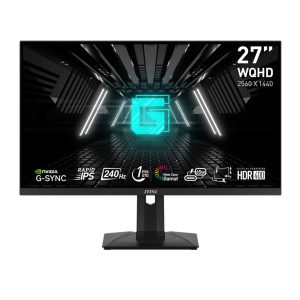 MSI G274QPX 27" 240Hz WQHD Rapid IPS Gaming Monitor