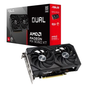 Asus DUAL-RX9060XT-8G RX9060 * 8GB * Video card
