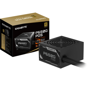 Gigabyte GP-P650G-PG5 650W 80+ Gold PCIE5.1 power supply