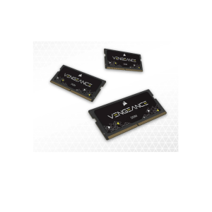 (Sodimm) Corsair Vengeance 32GB (2x16GB) DDR4 3200 Laptop Memory - CMSX32GX4M2A3200C22