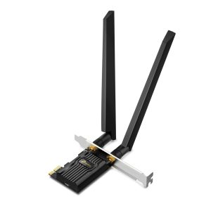 TP-Link Archer TXE72E AXE5400 WiFi 6E BT 5.3 PCIe adapter
