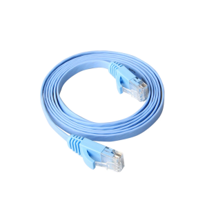 Lenovo RJ45 UTP CAT 6 CABLE 2M Flat